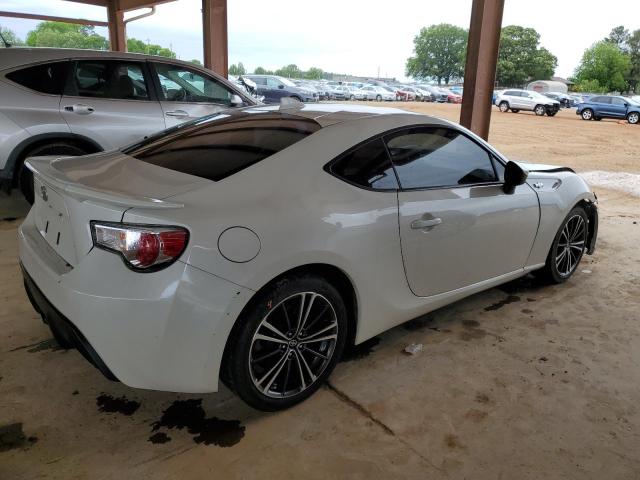 JF1ZNAA13G8707438 - 2016 TOYOTA SCION FR-S 白色 照片 3