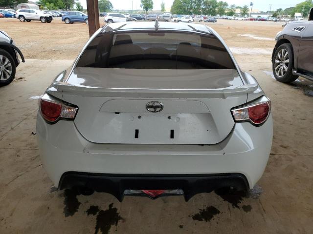JF1ZNAA13G8707438 - 2016 TOYOTA SCION FR-S 白色 照片 6