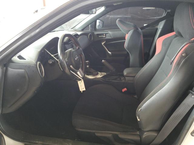 JF1ZNAA13G8707438 - 2016 TOYOTA SCION FR-S 白色 照片 7
