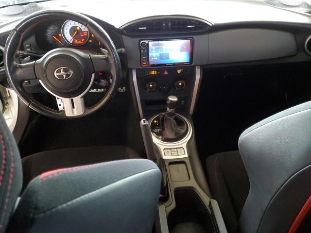 JF1ZNAA13G8707438 - 2016 TOYOTA SCION FR-S 白色 照片 8