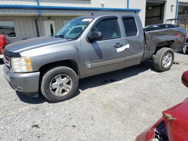 2007 CHEVROLET SILVERADO K1500, 