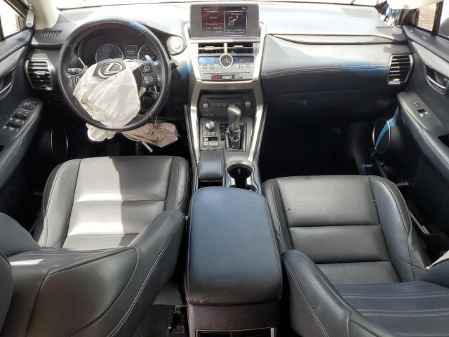 JTJYARBZ8J2097452 - 2018 LEXUS NX 300 BASE ნაცრისფერი ფოტო 8