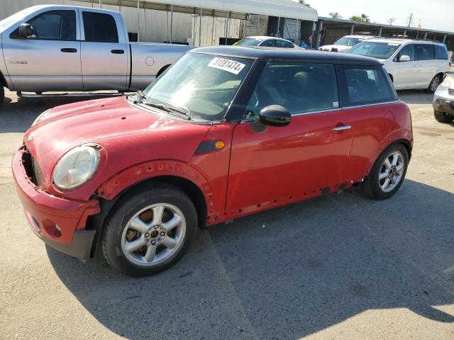 2008 MINI COOPER, 