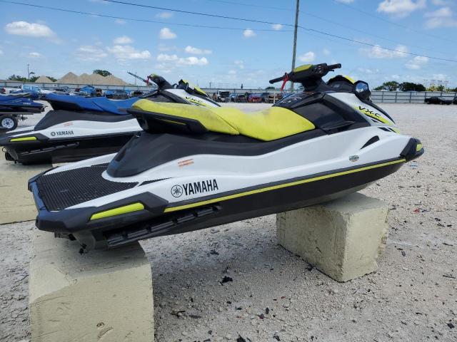 YAMA1920C222 - 2022 YAMAHA JETSKI YELLOW photo 4