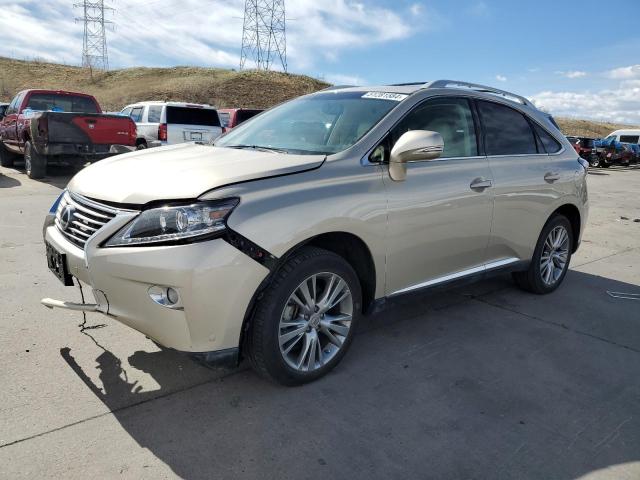 2013 LEXUS RX 350 BASE, 