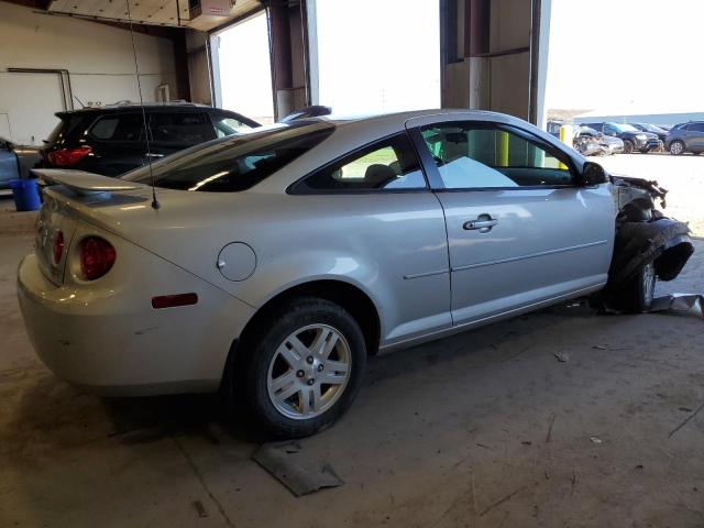 1G1AL15F967647942 - 2006 CHEVROLET COBALT LT SILVER photo 3