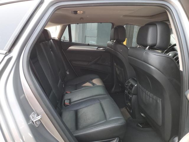 5UXFG2C5XDL786403 - 2013 BMW X6 XDRIVE35I Boz foto 11