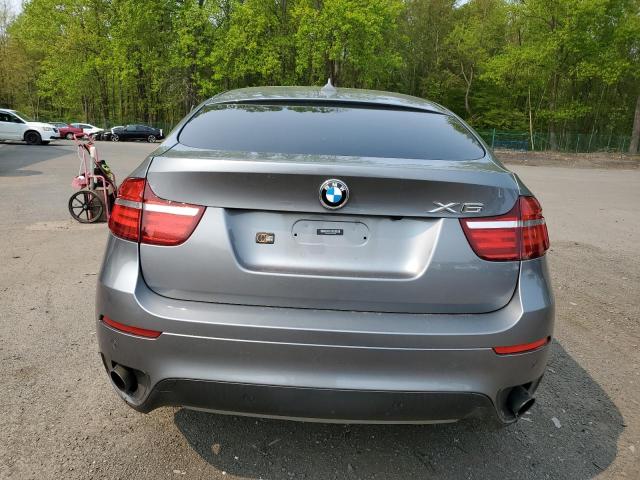 5UXFG2C5XDL786403 - 2013 BMW X6 XDRIVE35I Boz foto 6