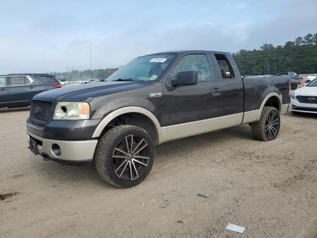 2007 FORD F150, 