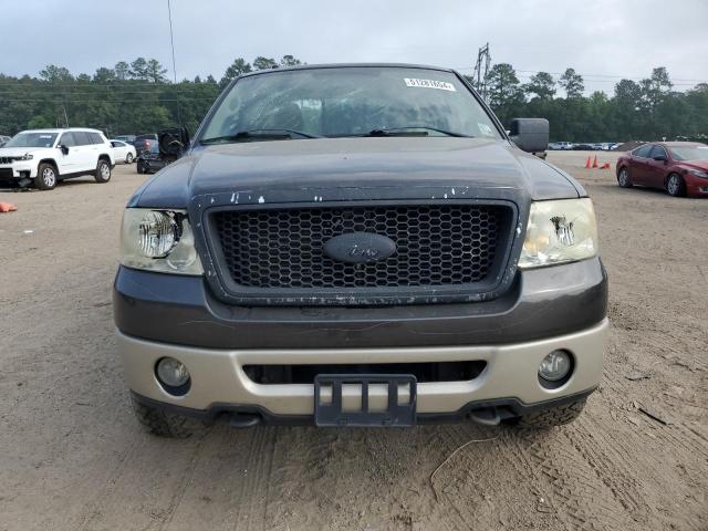 1FTPX12V07KD24458 - 2007 FORD F150 BROWN photo 5