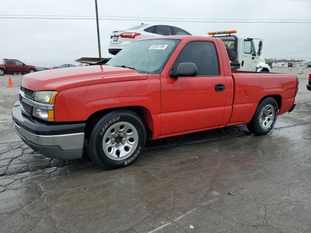 3GCEC14X77G242784 - 2007 CHEVROLET SILVERADO C1500 CLASSIC Qırmızı foto 1