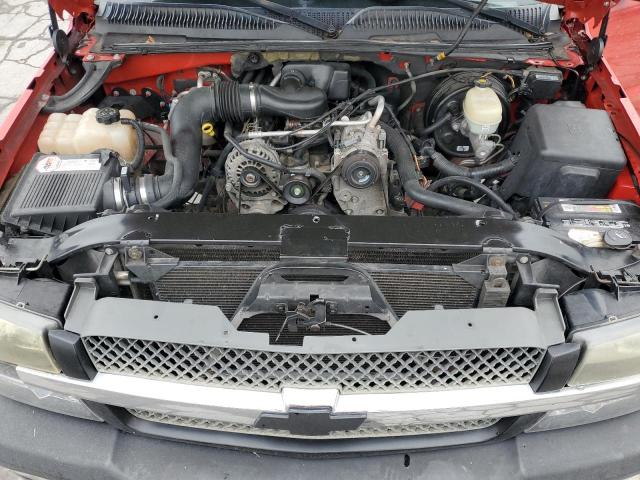 3GCEC14X77G242784 - 2007 CHEVROLET SILVERADO C1500 CLASSIC Qırmızı foto 11