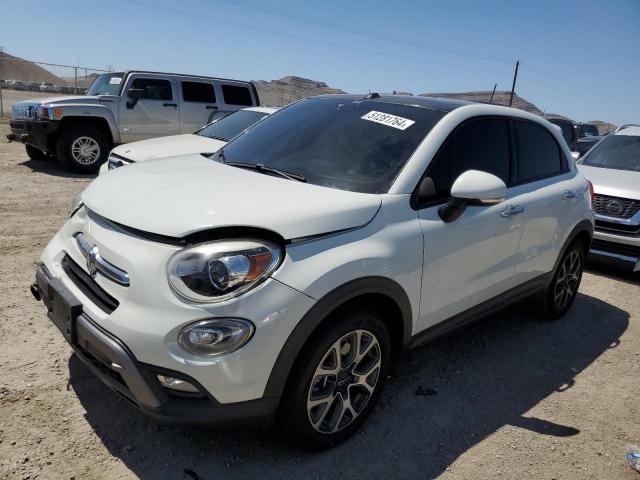 ZFBCFXCT8GP370059 - 2016 FIAT 500X TREKKING WHITE photo 1