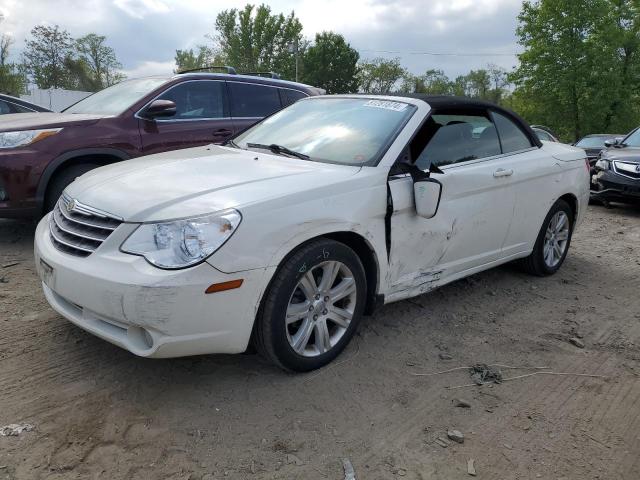 2010 CHRYSLER SEBRING TOURING, 