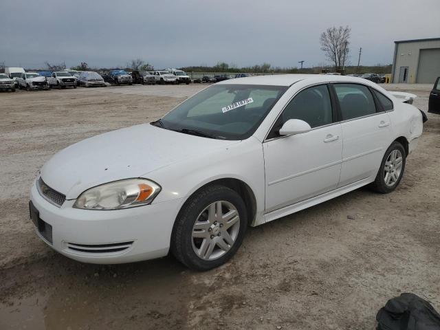 2012 CHEVROLET IMPALA LT, 