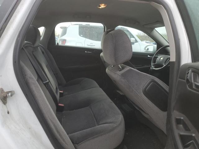 2G1WG5E31C1132241 - 2012 CHEVROLET IMPALA LT თეთრი ფოტო 10