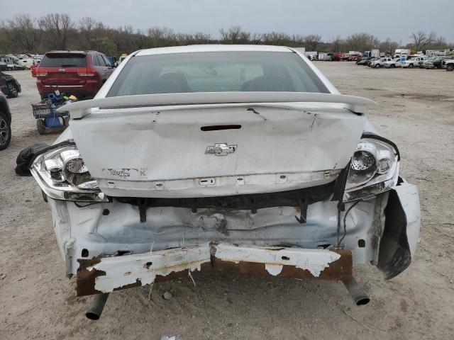 2G1WG5E31C1132241 - 2012 CHEVROLET IMPALA LT თეთრი ფოტო 6