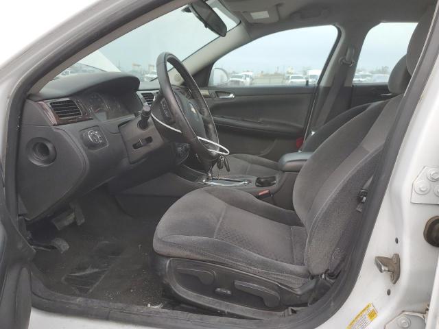 2G1WG5E31C1132241 - 2012 CHEVROLET IMPALA LT თეთრი ფოტო 7