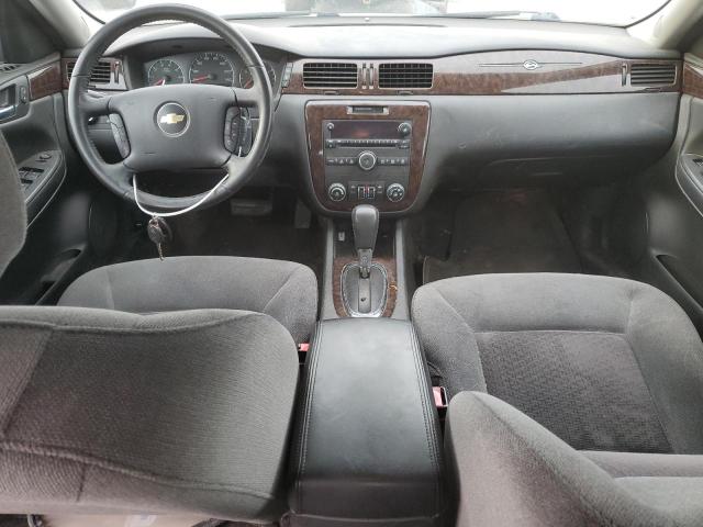 2G1WG5E31C1132241 - 2012 CHEVROLET IMPALA LT თეთრი ფოტო 8