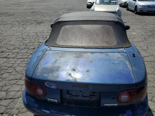 JM1NA351XL0123301 - 1990 MAZDA MX-5 MIATA BLUE photo 10