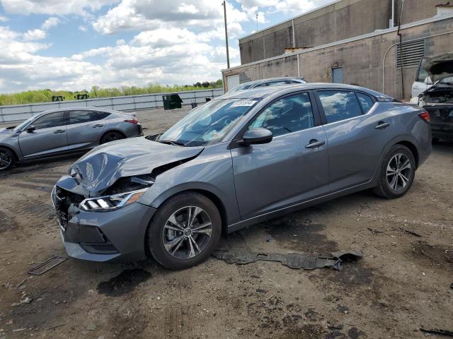 2023 NISSAN SENTRA SV, 