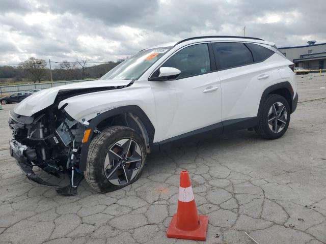 2025 HYUNDAI TUCSON SEL, null