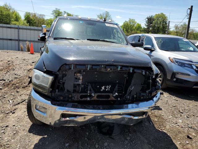 3C6UR5FJ8JG170986 - 2018 RAM 2500 LARAMIE BLACK photo 5