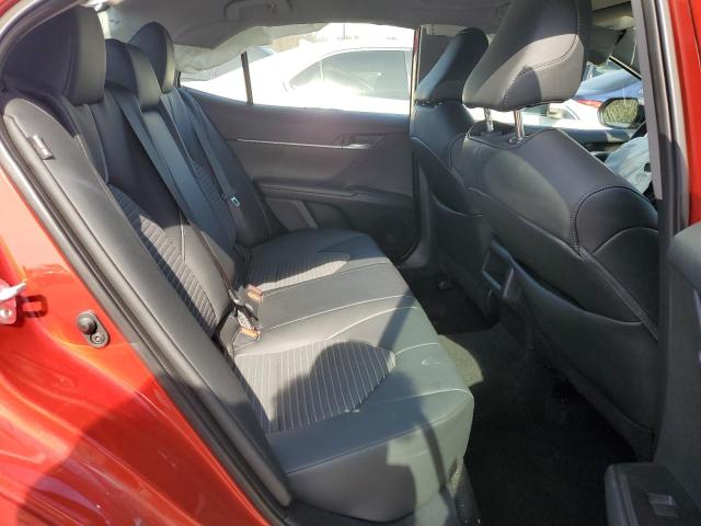 4T1G11AK0PU176739 - 2023 TOYOTA CAMRY SE NIGHT SHADE RED photo 10