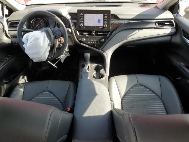 4T1G11AK0PU176739 - 2023 TOYOTA CAMRY SE NIGHT SHADE RED photo 8