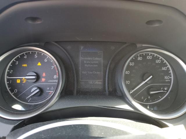 4T1G11AK0PU176739 - 2023 TOYOTA CAMRY SE NIGHT SHADE RED photo 9