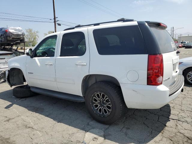 1GKS1AE00ER166286 - 2014 GMC YUKON SLE WHITE photo 2