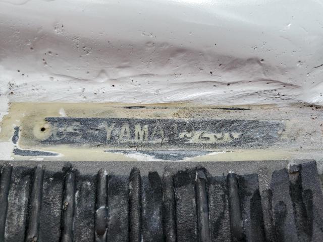 YAMA1929C222 - 2022 YAMAHA JETSKI YELLOW photo 10