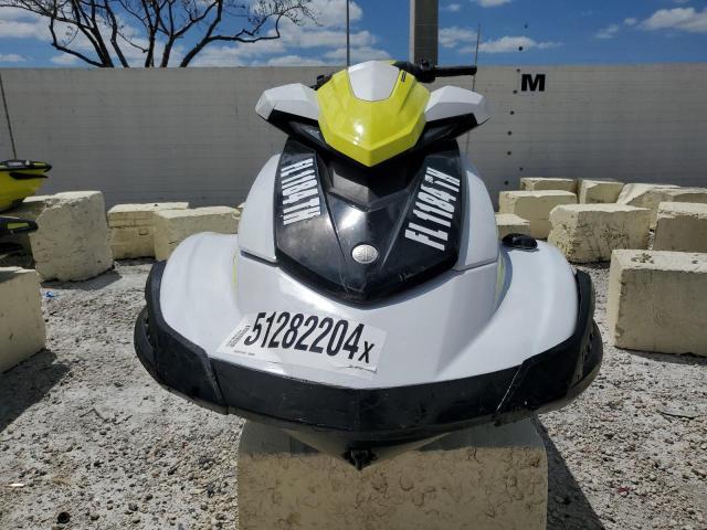 YAMA1929C222 - 2022 YAMAHA JETSKI YELLOW photo 5