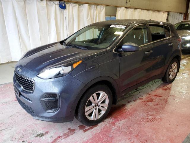 2019 KIA SPORTAGE LX, 