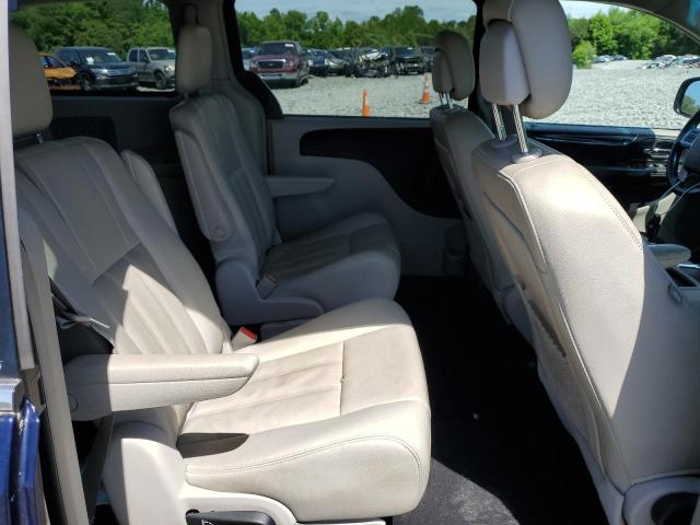 2C4RC1BG8DR526872 - 2013 CHRYSLER TOWN & COU TOURING BLUE photo 11