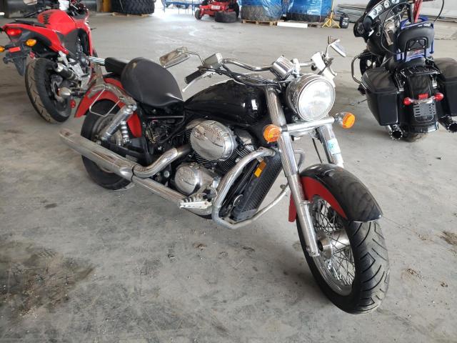 JH2RC4460YM201347 - 2000 HONDA VT750 CD2 TWO TONE photo 1