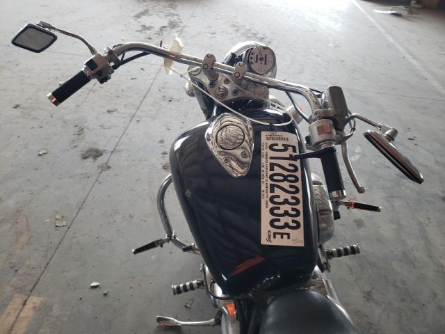 JH2RC4460YM201347 - 2000 HONDA VT750 CD2 TWO TONE photo 5