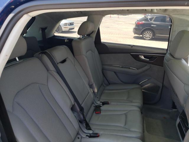 WA1VXAF71LD005081 - 2020 AUDI Q7 PRESTIGE 蓝色 照片 11