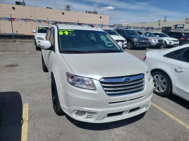 4S4WX97D894407813 - 2009 SUBARU TRIBECA LIMITED WHITE photo 1