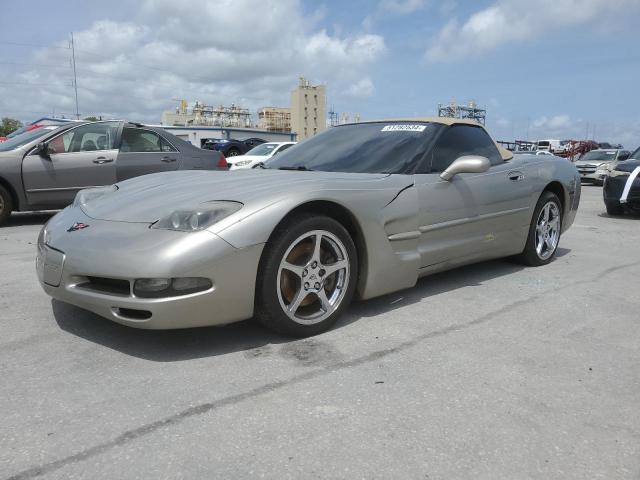 1999 CHEVROLET CORVETTE, 