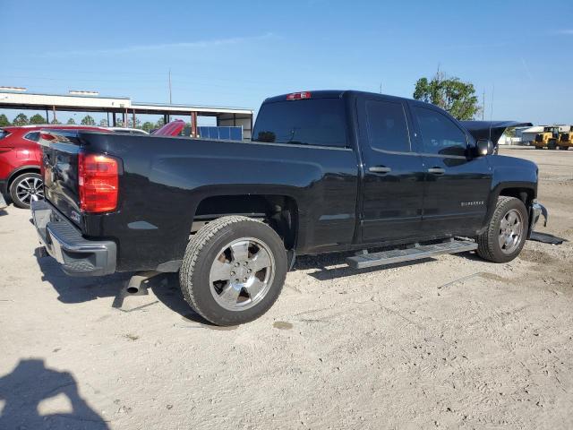 1GCRCREC8EZ281635 - 2014 CHEVROLET 150 C1500 LT BLACK photo 3