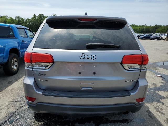 1C4RJFAG4EC331916 - 2014 JEEP GRAND CHER LAREDO GRAY photo 6