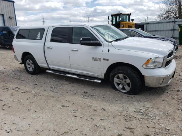 1C6RR7TT2FS765811 - 2015 RAM 1500 SLT WHITE photo 4