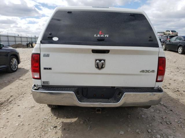 1C6RR7TT2FS765811 - 2015 RAM 1500 SLT WHITE photo 6