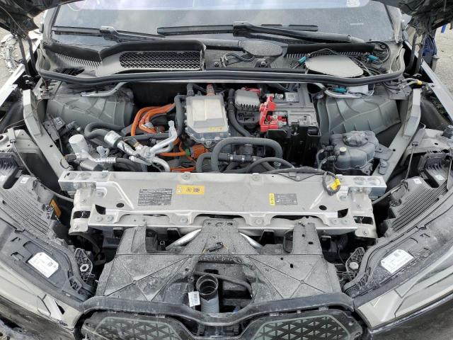 WB523CF00SCT18853 - 2025 BMW IX XDRIVE50 BLACK photo 12