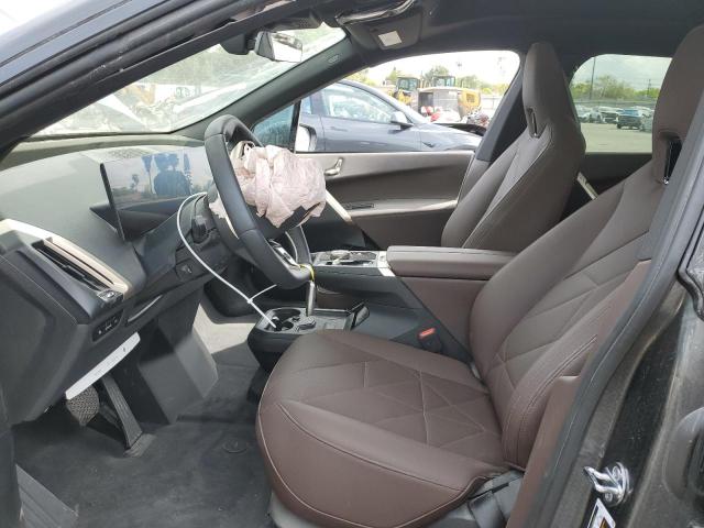 WB523CF00SCT18853 - 2025 BMW IX XDRIVE50 BLACK photo 7