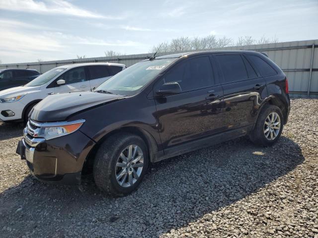 2013 FORD EDGE SEL, 