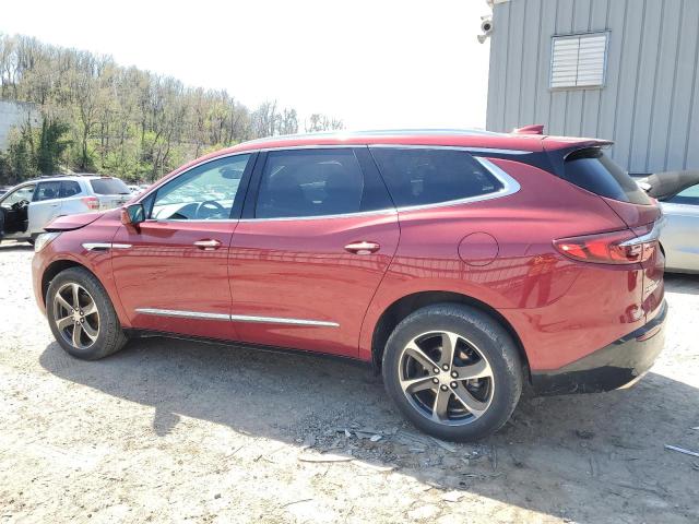 5GAEVAKWXLJ252059 - 2020 BUICK ENCLAVE ESSENCE 红色 照片 2