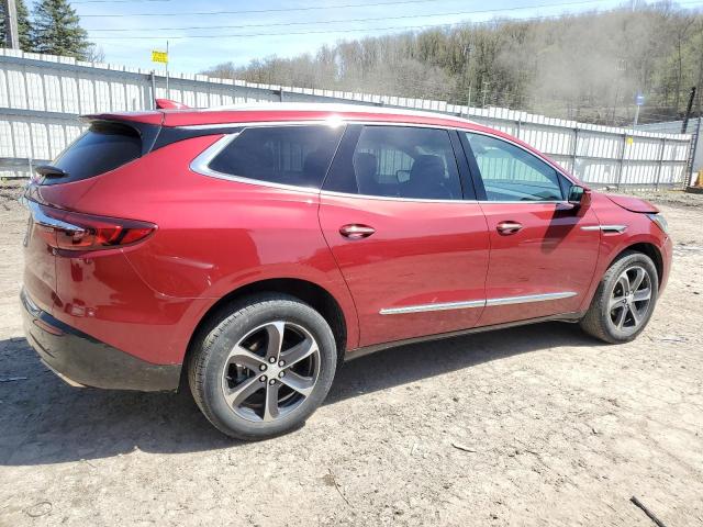 5GAEVAKWXLJ252059 - 2020 BUICK ENCLAVE ESSENCE 红色 照片 3