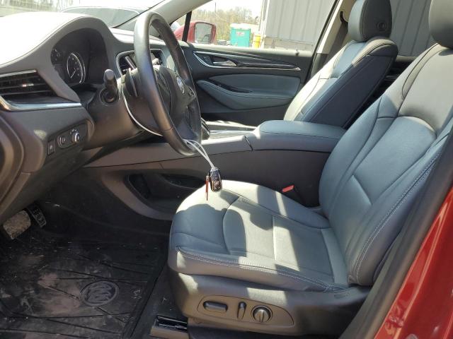 5GAEVAKWXLJ252059 - 2020 BUICK ENCLAVE ESSENCE 红色 照片 7